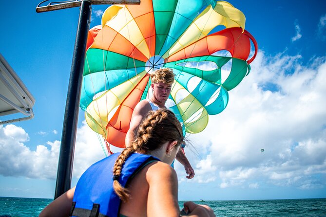 Aruba Parasailing Experience from Noord - Who This Parasailing Ride Fits Best (And Who Might Skip It)
