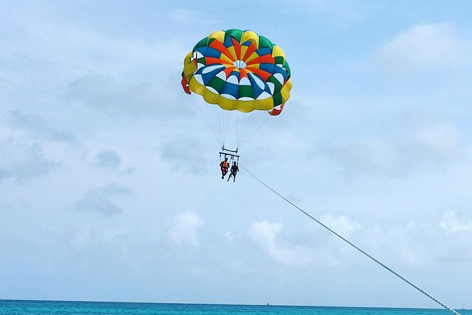 Aruba Parasailing with Unparalleled Views - Key Things I’d Zoom In On