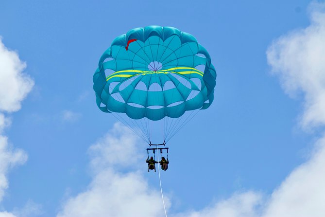 Aruba Parasailing with Unparalleled Views - Safety Reality Check: Why the Crew’s Method Builds Confidence