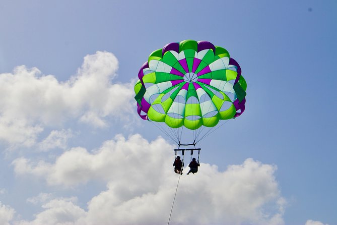 Aruba Parasailing with Unparalleled Views - Timing and Timeslots: Fit It Into Your Aruba Day