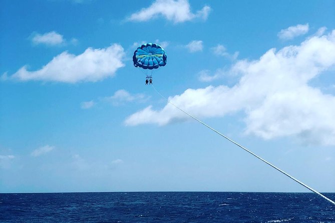 Aruba Parasailing with Unparalleled Views - Price and Value: Is $70 Worth It?