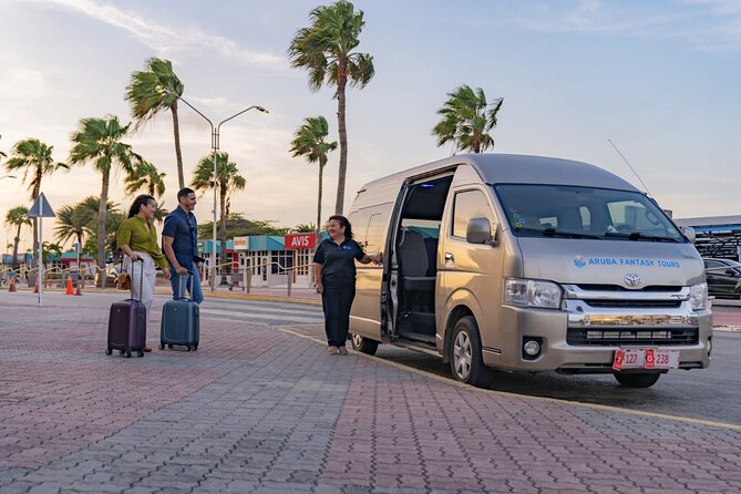 Aruba Private Airport Transfer: Personalized Arrival - What This Private Aruba Airport Transfer Really Solves