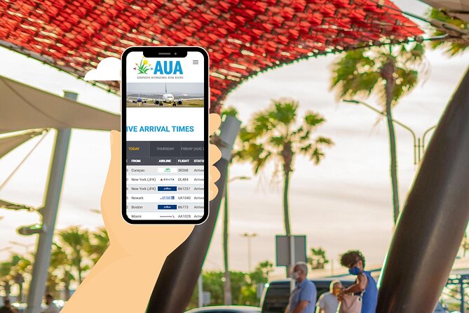 Aruba Private Airport Transfer: Personalized Arrival - Should You Book This Aruba Airport Transfer?