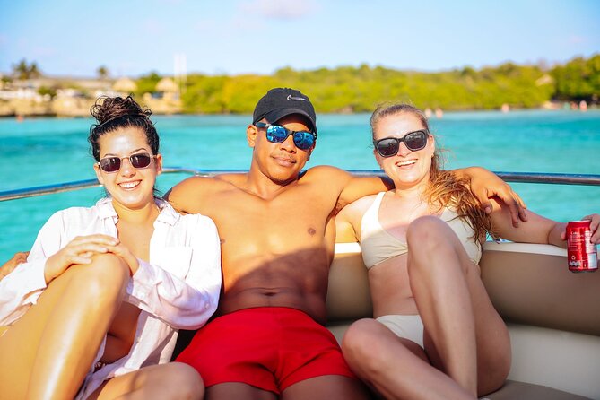 Aruba Private Boat Charter: Morning, Afternoon or Sunset Cruise - Price and Value: $1,000 per Group Up to 10