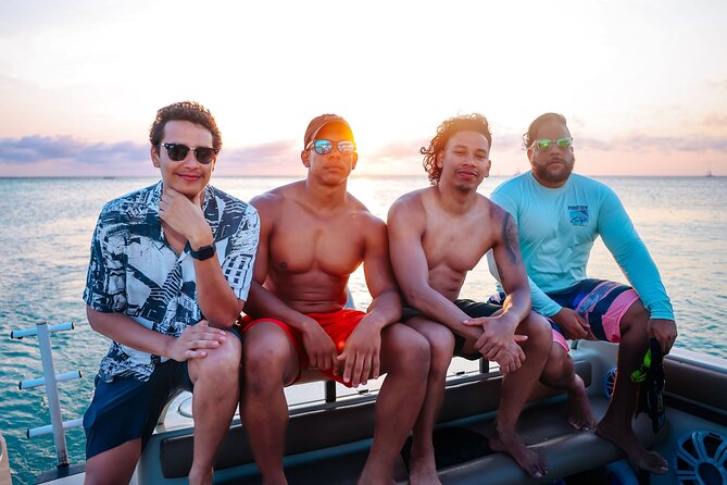 Aruba Private Boat Charter: Morning, Afternoon or Sunset Cruise - Meeting Point at Malmok Charters: Keep This Easy and Unfussy