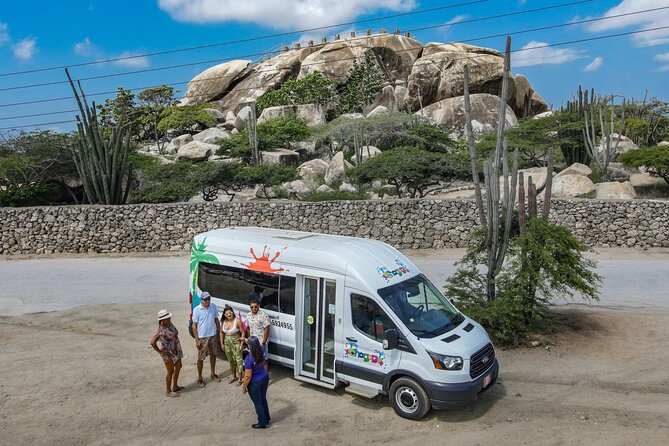 Aruba Private Full Island Tour - Key Aruba highlights you’ll actually use