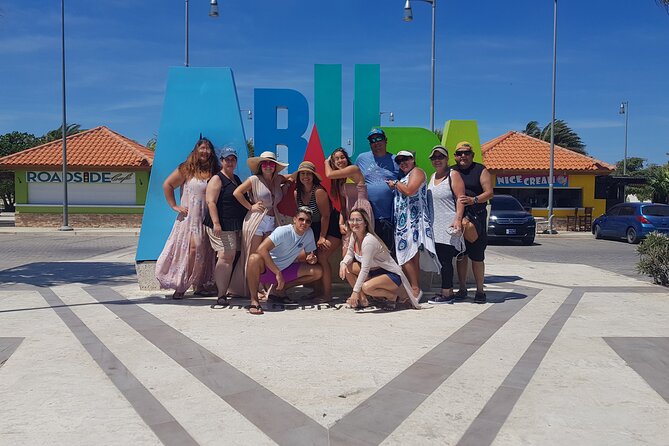 Aruba Private Full Island Tour - The north-coast opener: resort beaches to the California Lighthouse