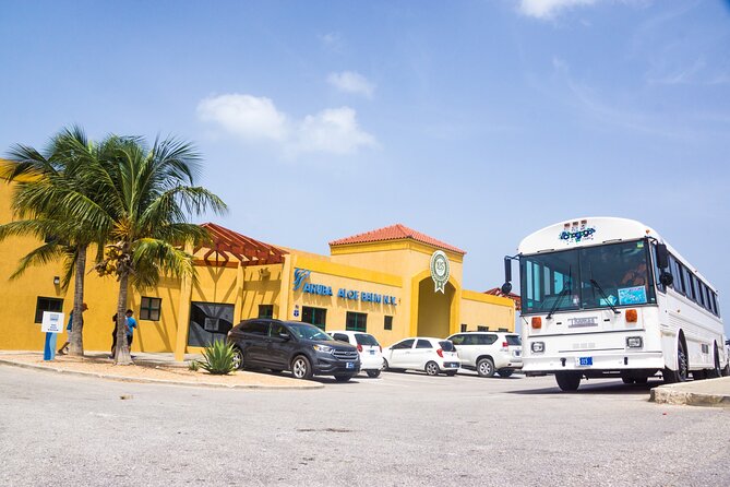 Aruba Private Full Island Tour - Alto Vista Chapel: a hill stop that feels different from the beach