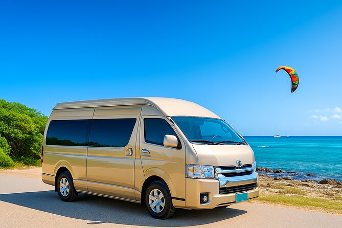 Aruba Private Island tour A/C Van - Key things I’d plan around