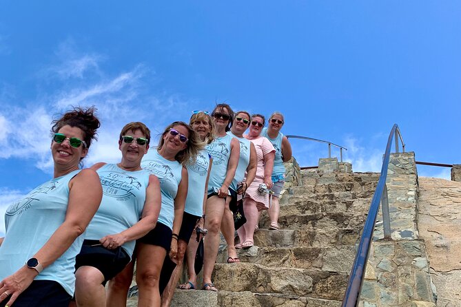 Aruba Private Island tour A/C Van - Casibari Rock Formations and Bushiribana Ruins