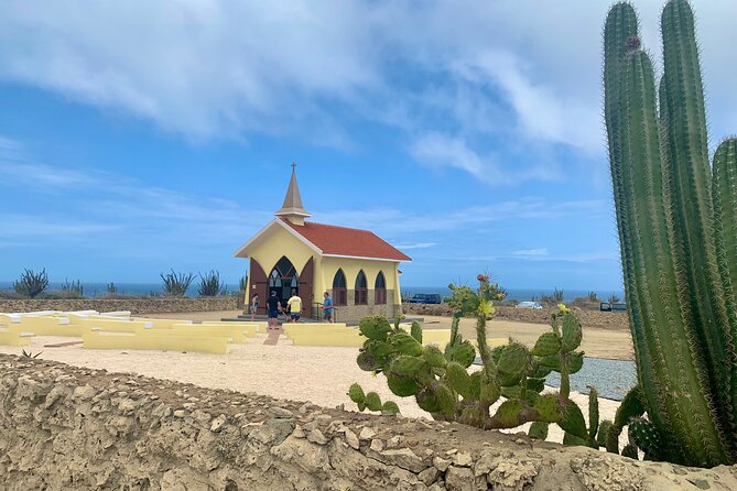 Aruba Private Island tour A/C Van - Price and Value for Groups Up to 10