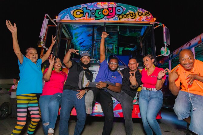 Aruba Private Party Bus & Nightlife Experience - Key Things to Know Before You Go