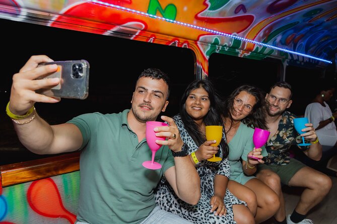 Aruba Private Party Bus & Nightlife Experience - Tips to Make Your Night Run Smooth