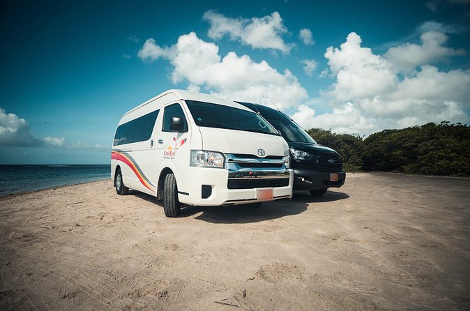 Aruba Private Van Airport Transfer - Possible drawbacks: where things can get tricky