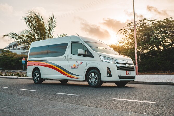 Aruba Private Van Airport Transfer (Max 5) - Why This Private Van Transfer Feels Like a Vacation Upgrade