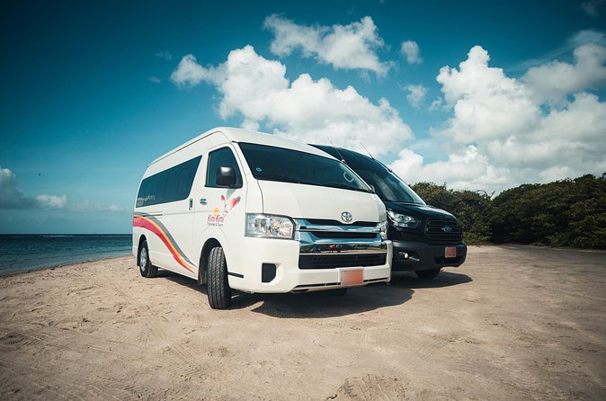 Aruba Private Van Airport Transfer (Max 5) - Practical Tips to Make the Pickup Effortless