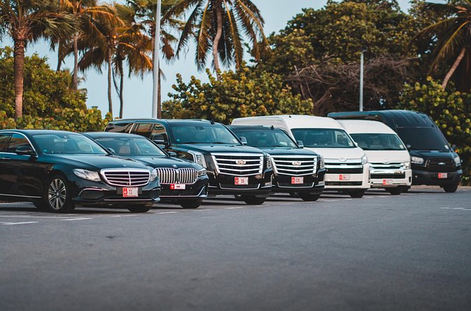 Aruba Private Van Airport Transfer (Max 5) - Who Should Book This Private Aruba Airport Transfer?