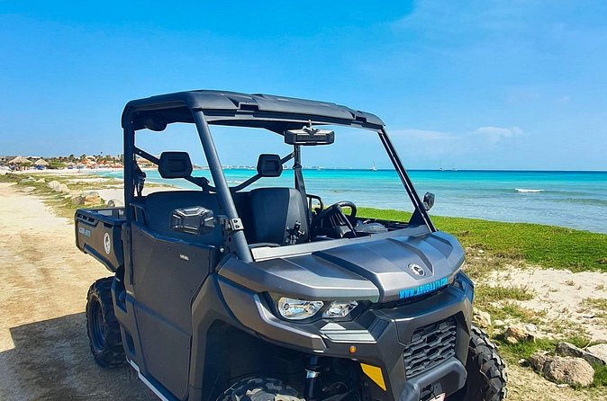 Aruba Rental Explore On Your Own - What you can drive: age rules and who it fits best