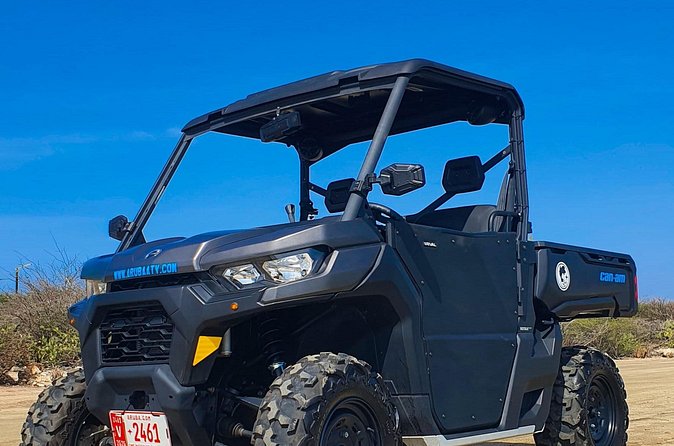 Aruba Rental Explore On Your Own - Stop-by-stop: your Aruba highlights in about 8 hours