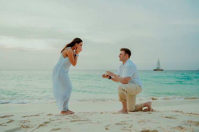 Aruba Romantic Sunset Photoshoot & Beach Picnic in Luxury Cabana - Key Highlights You’ll Care About