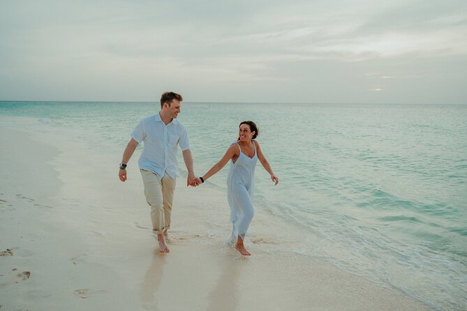 Aruba Romantic Sunset Photoshoot & Beach Picnic in Luxury Cabana - Alcohol Rules You Should Know Before Booking