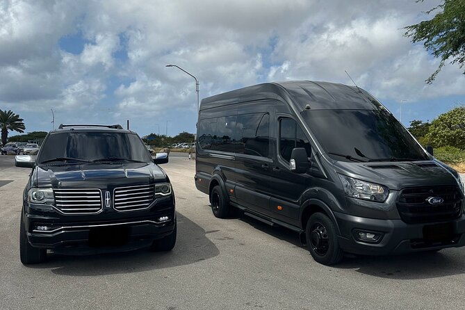 Aruba Roundtrip Platinium Transport - Price and Value: How $70 Per Group Works in Aruba