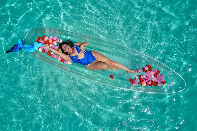Aruba‘s #1 Clear Kayak INSTANT DELIVERY@arubaphotoshootexperience - Key points to know before you book