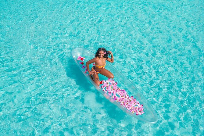 Aruba‘s #1 Clear Kayak INSTANT DELIVERY@arubaphotoshootexperience - Who this clear kayak photoshoot suits best