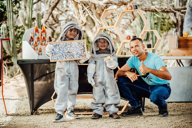 Aruba´s Bee Haven Private Adventure - Key things to know before you book
