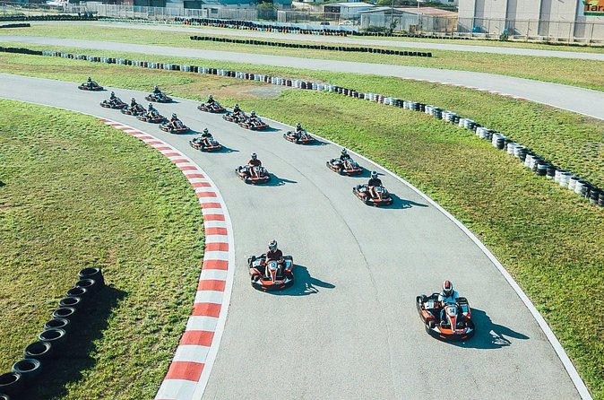 Aruba's Karting Speedway Experience - Choosing Timeslots: Dusk Comfort and Night Track Notes