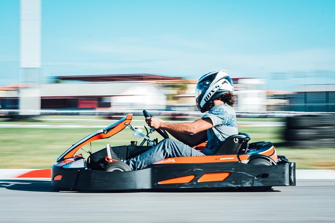 Aruba's Karting Speedway Experience - Kids, Guardians, and Booking for Double Seating