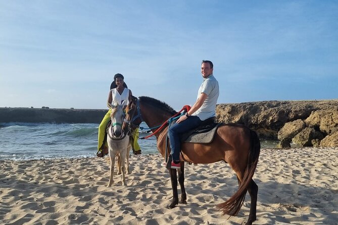 Aruba's Northern Coast Horseback Adventure - What to Wear and Bring (Because the Trail Has Opinions)