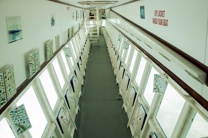 Aruba Semi-Submarine Cruise from Palm Beach - Duration, group size, and comfort that actually matters