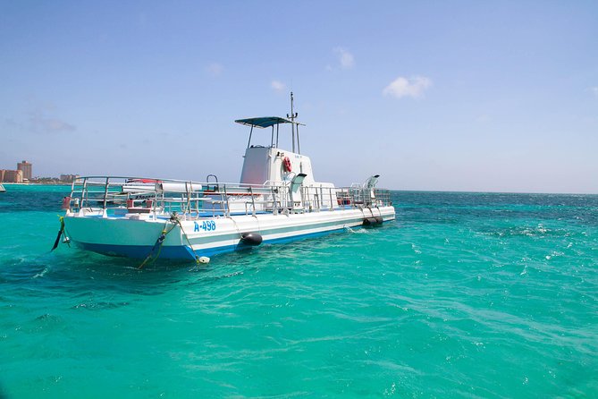Aruba Semi-Submarine Cruise from Palm Beach - Who should book this semi-submarine cruise