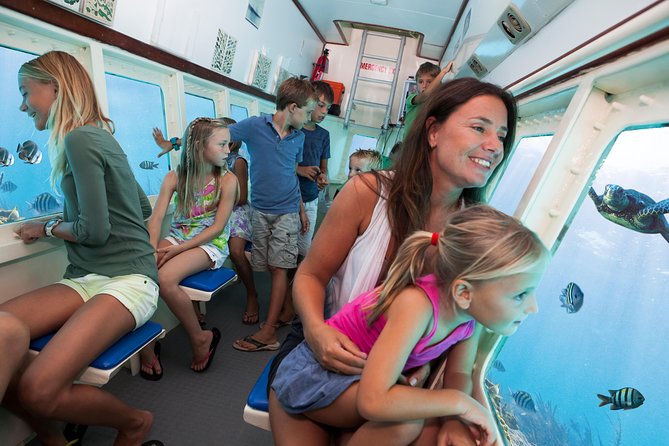 Aruba Semi-Submarine Cruise from Palm Beach - Should you book the Aruba Semi-Submarine from Palm Beach?