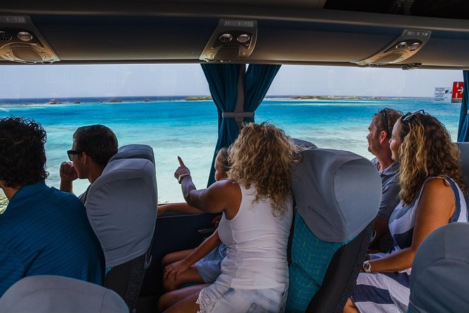 Aruba Sightseeing Tour with Transport - Aruba Sightseeing Tour with Transport: The 4.5-Hour Highlight Plan That Fits Most Trips