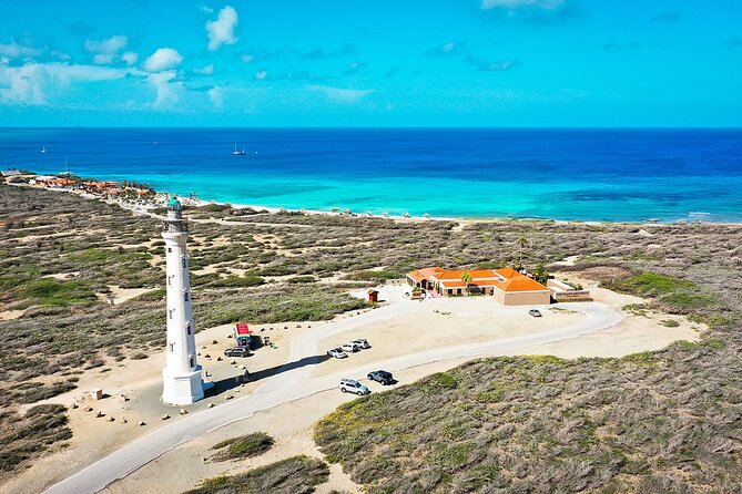 Aruba Sightseeing Tour with Transport - Natural Bridge (Baby Bridge): The Scenic Payoff and the Bumpy Road Note