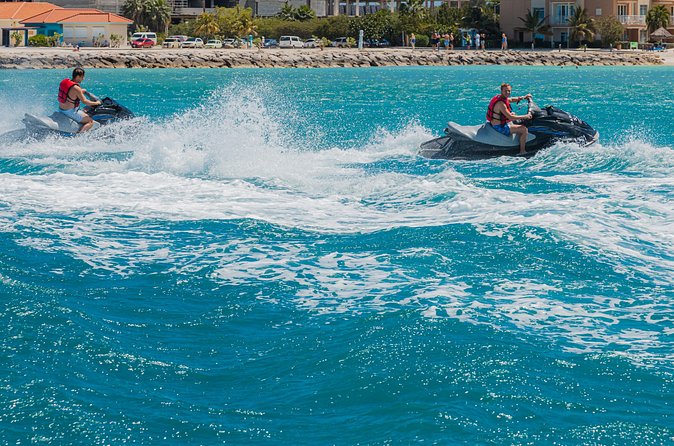 Aruba Single Jetski Waverunner near Eagle Beach - Riding Toward Eagle Beach: Speed, Views, and a Different Way to See Aruba
