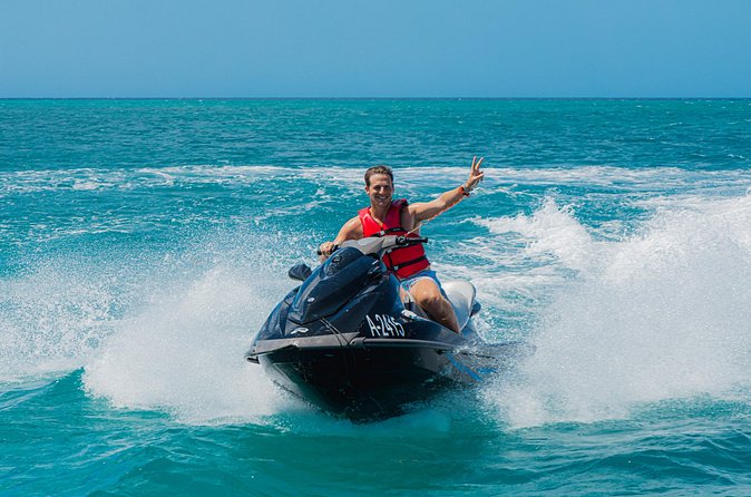 Aruba Single Jetski Waverunner near Eagle Beach - Price and Value: Why This $85 Ticket Usually Makes Sense