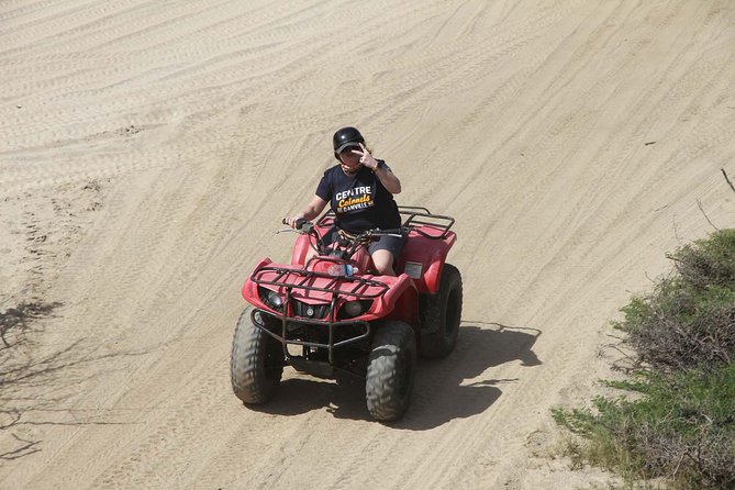 Aruba Single or Double Seater ATV Rentals for Off-Road Adventure - What you get (and what costs extra) so you can budget cleanly