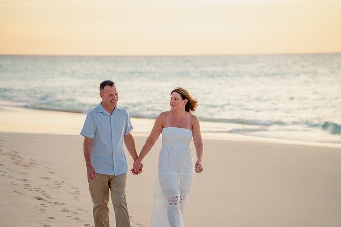 Aruba Sunrise/Sunset Photoshoot Experience - Timing: catching sunrise or sunset without stress