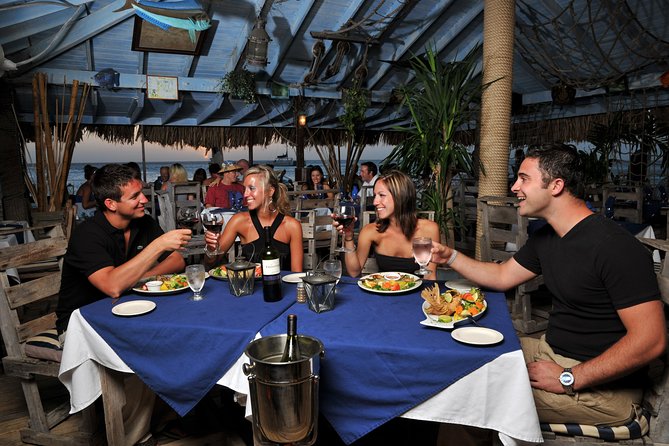 Aruba Sunset Cruise plus Seaside Dinner - Key Takeaways Before You Go