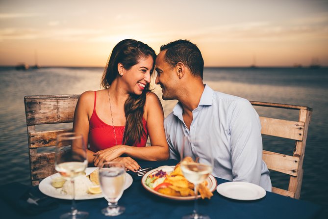 Aruba Sunset Cruise plus Seaside Dinner - Cruising Aruba’s Coast: The Sunset View You’re Really Paying For