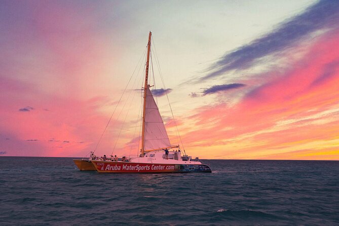 Aruba Sunset Sail - The Arusun Catamaran - Quick hits on the Aruba Sunset Sail (Arusun Catamaran)
