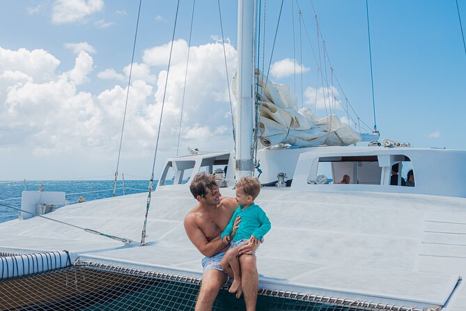 Aruba Sunset Sail - The Arusun Catamaran - Price and value: is $55 fair for what you get?