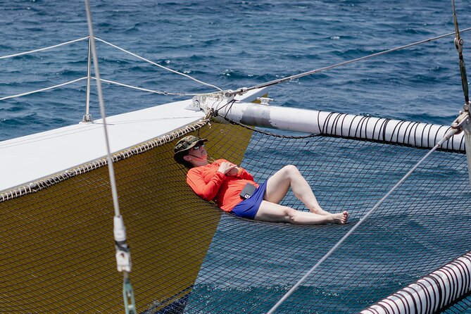 Aruba Sunset Sail - The Arusun Catamaran - Getting to Aruba Watersports Center without stress