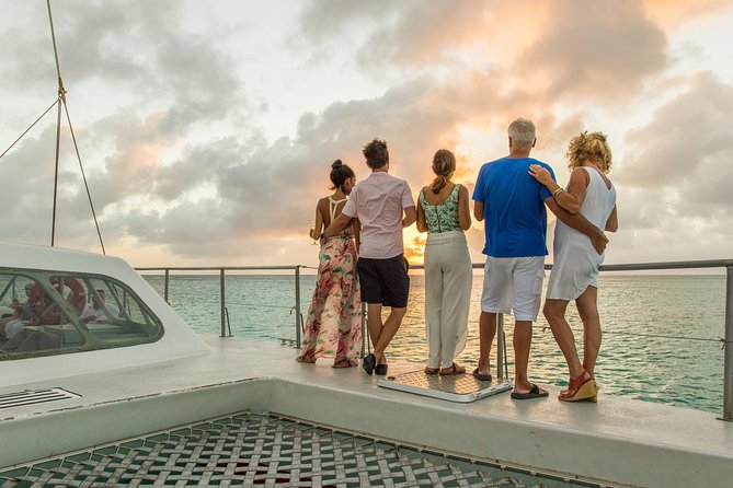 Aruba Sunset Sail with Caribbean Dinner and Live Music - Key things I’d plan around
