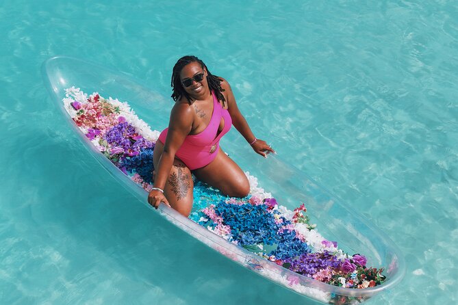 Aruba Unique Clear Kayak Drone Photoshoot with Video - Price and Value: Is $80.50 a Good Deal?