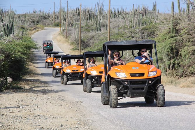 Aruba UTV Rentals For Off-Road Adventure - Key things I’d plan around