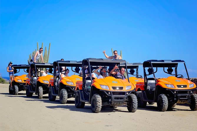 Aruba UTV Rentals For Off-Road Adventure - How self-drive UTV touring really works (no guide, just a map)
